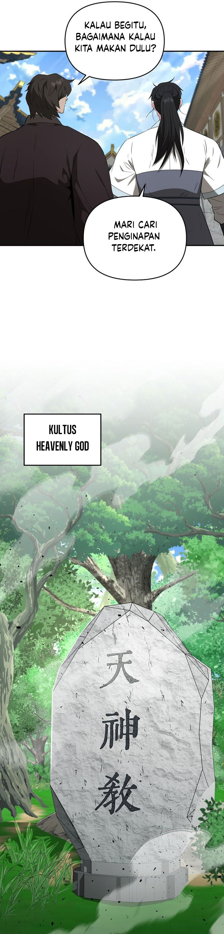 The World’s Best Kunlun Tavern Chapter 89 Bahasa Indonesia