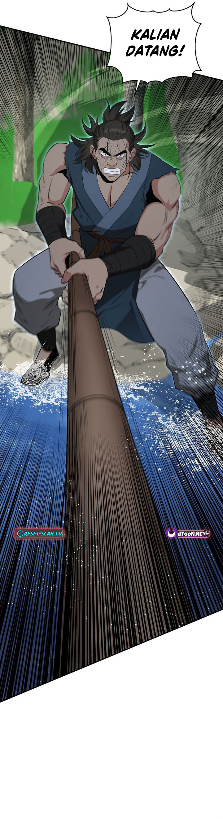 The World’s Best Kunlun Tavern Chapter 89 Bahasa Indonesia