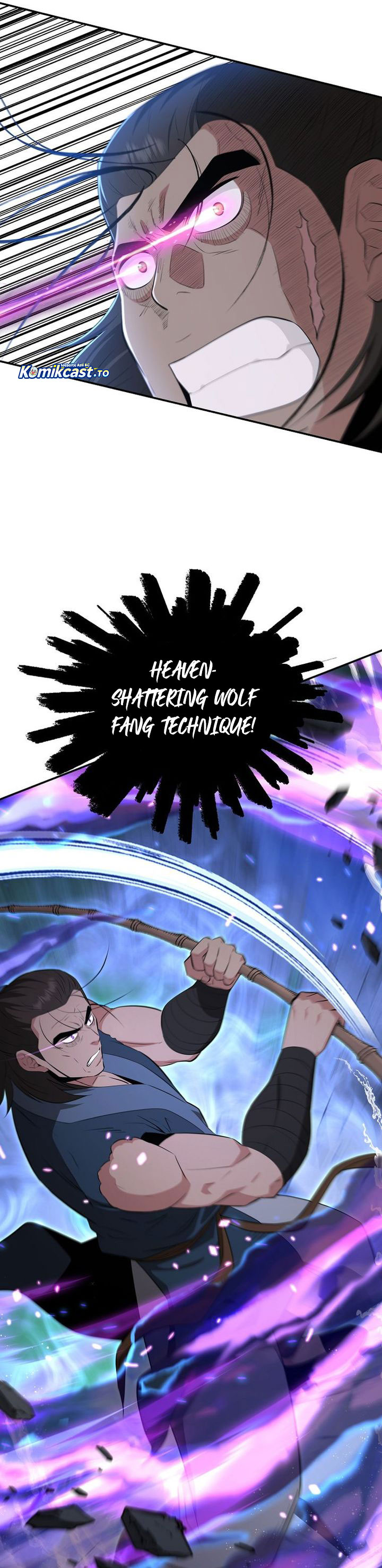 The World’s Best Kunlun Tavern Chapter 89 Bahasa Indonesia