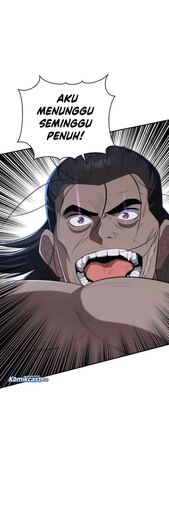 The World’s Best Kunlun Tavern Chapter 89 Bahasa Indonesia