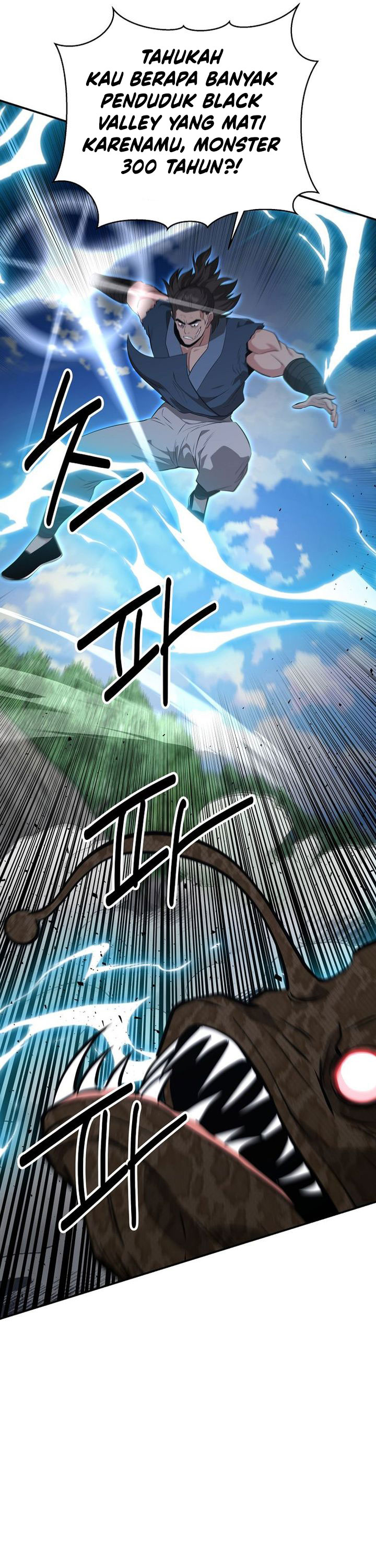 The World’s Best Kunlun Tavern Chapter 89 Bahasa Indonesia