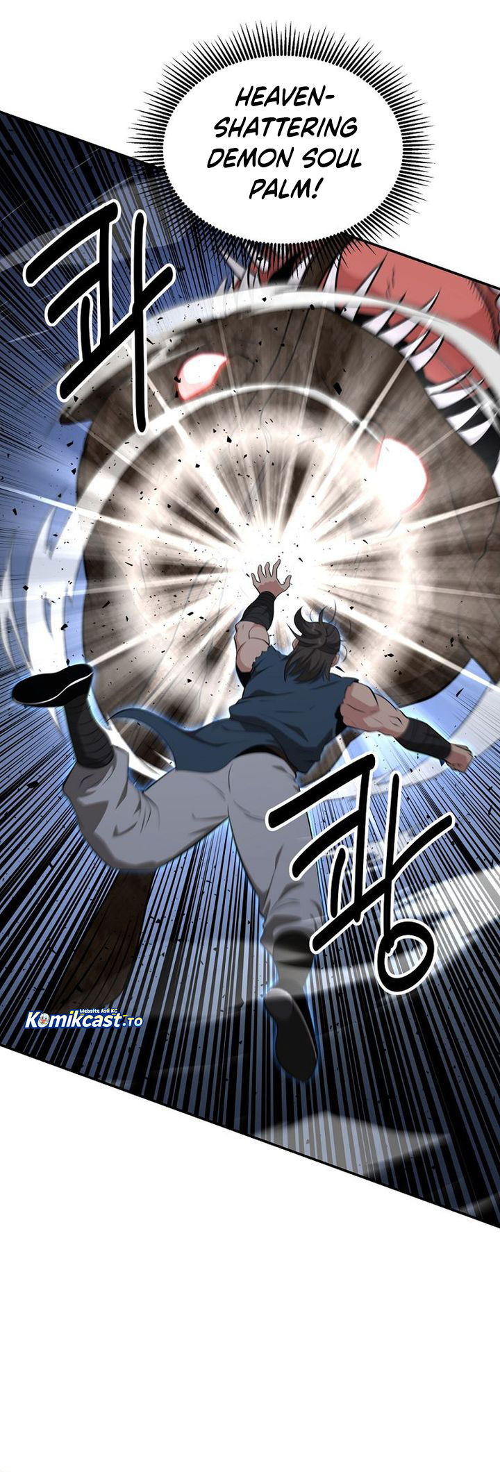 The World’s Best Kunlun Tavern Chapter 89 Bahasa Indonesia