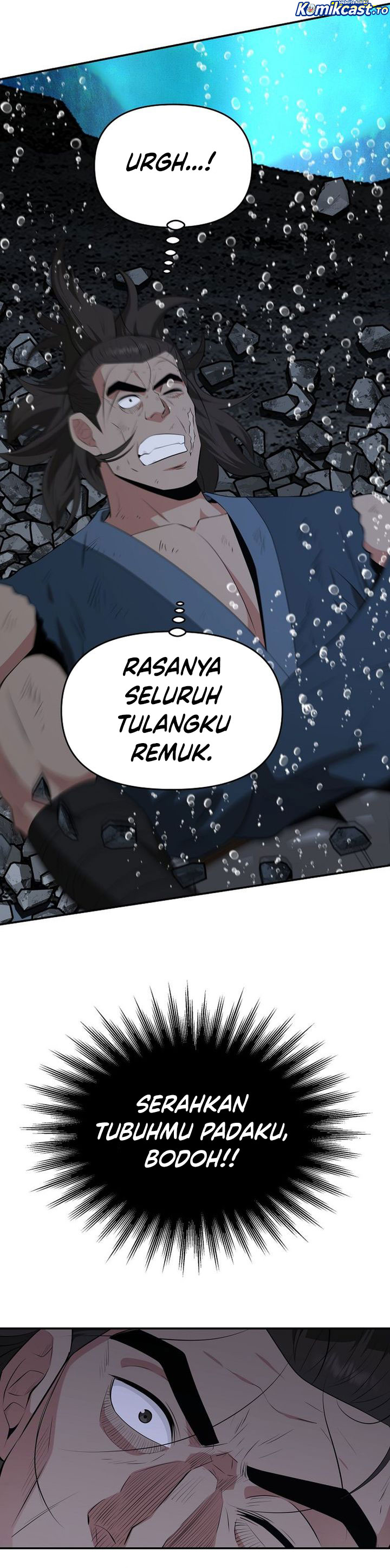 The World’s Best Kunlun Tavern Chapter 89 Bahasa Indonesia