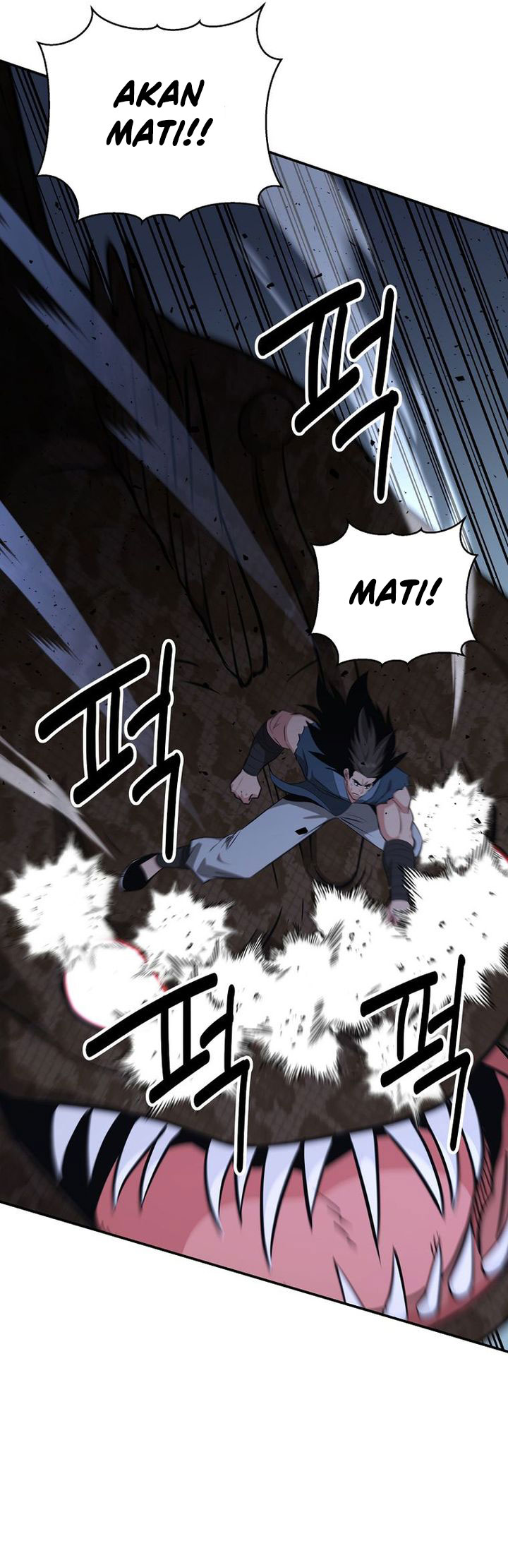 The World’s Best Kunlun Tavern Chapter 89 Bahasa Indonesia