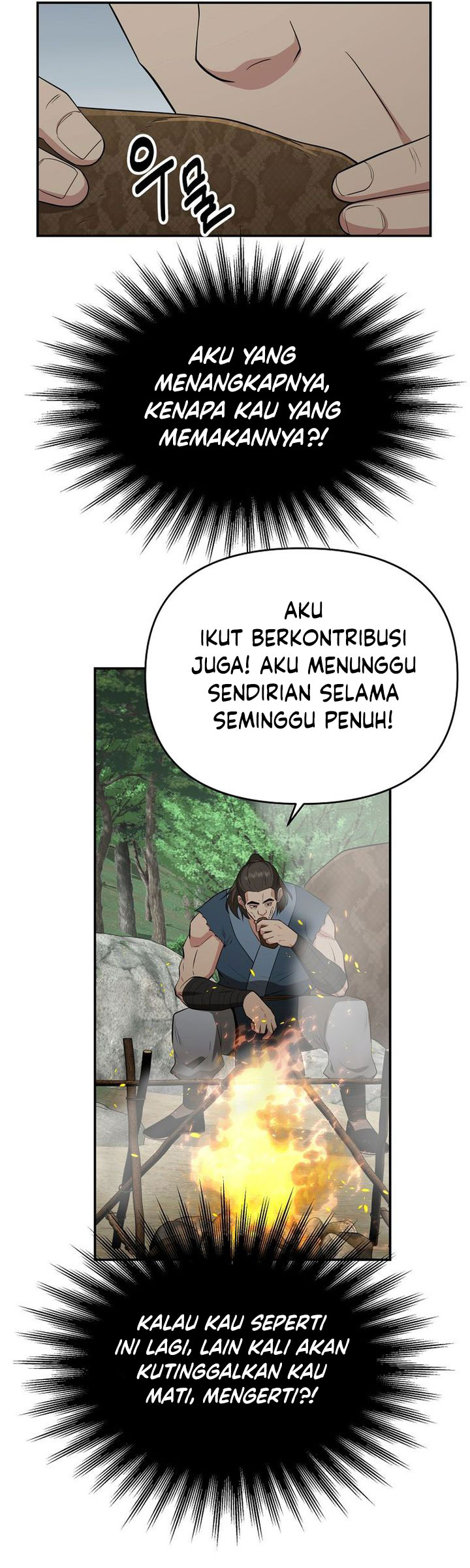 The World’s Best Kunlun Tavern Chapter 89 Bahasa Indonesia