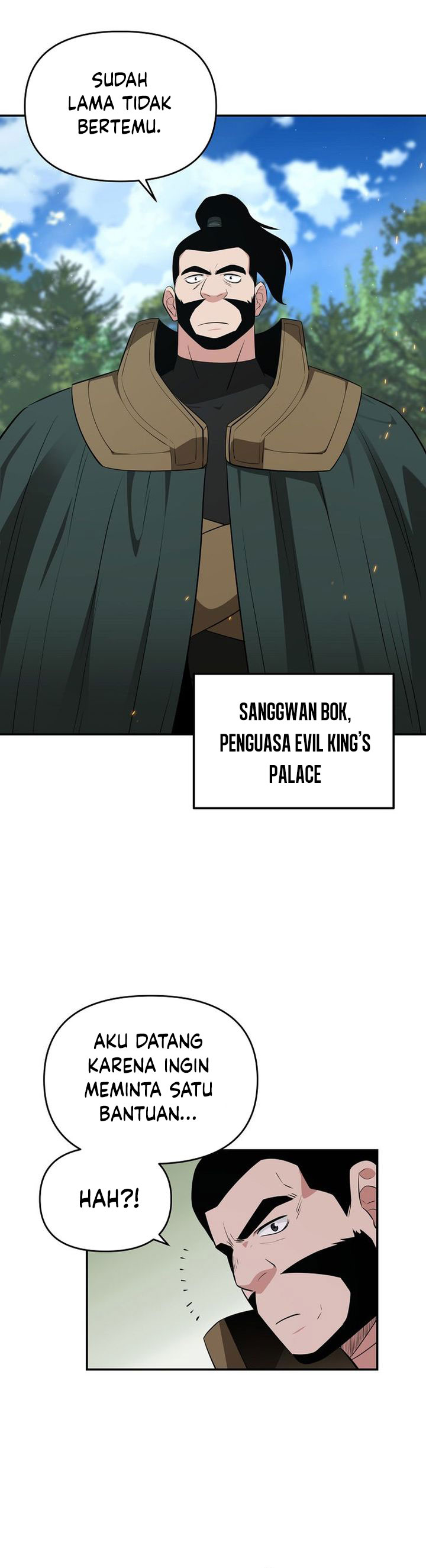 The World’s Best Kunlun Tavern Chapter 89 Bahasa Indonesia