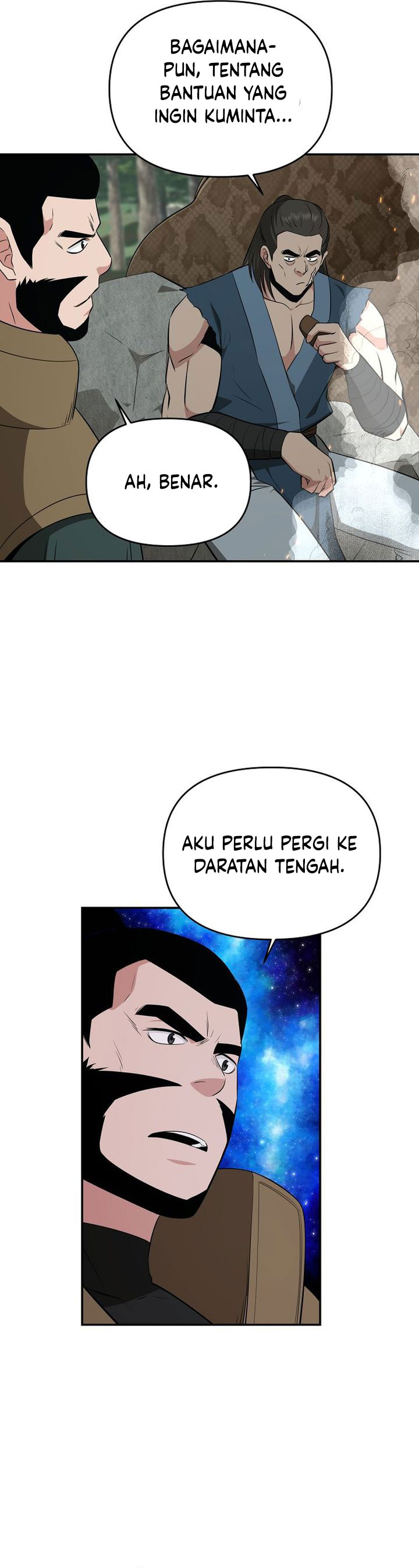 The World’s Best Kunlun Tavern Chapter 89 Bahasa Indonesia