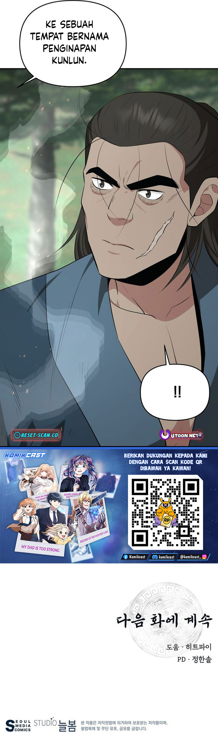 The World’s Best Kunlun Tavern Chapter 89 Bahasa Indonesia