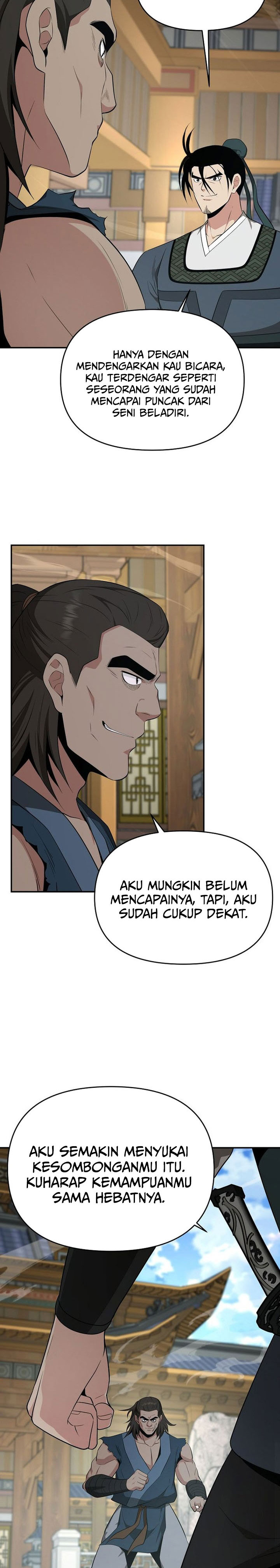 The World’s Best Kunlun Tavern chapter 92