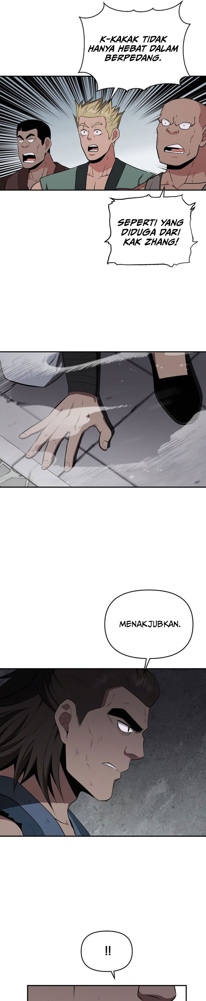 The World’s Best Kunlun Tavern chapter 92