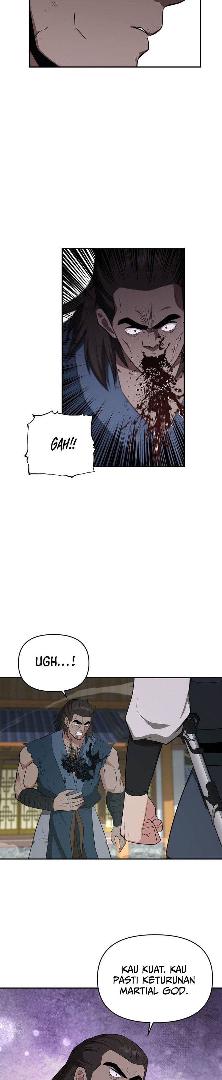 The World’s Best Kunlun Tavern chapter 92