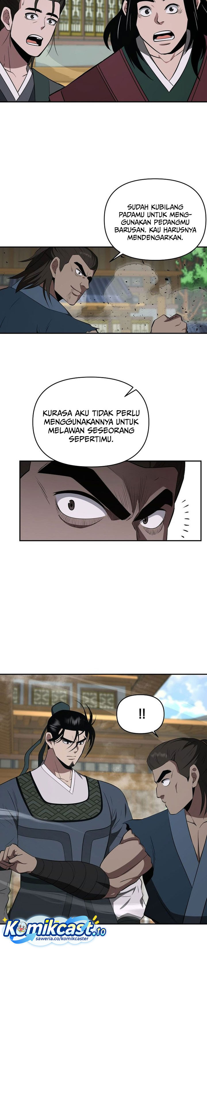 The World’s Best Kunlun Tavern chapter 92