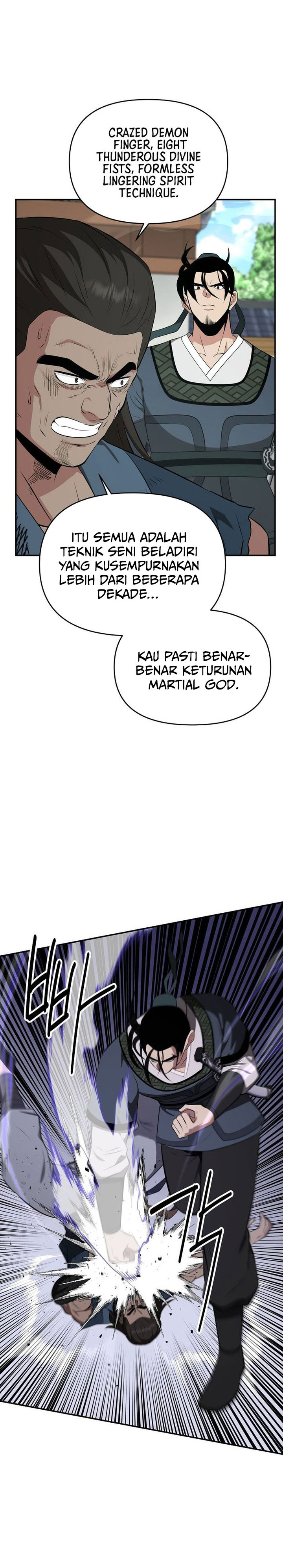 The World’s Best Kunlun Tavern chapter 92