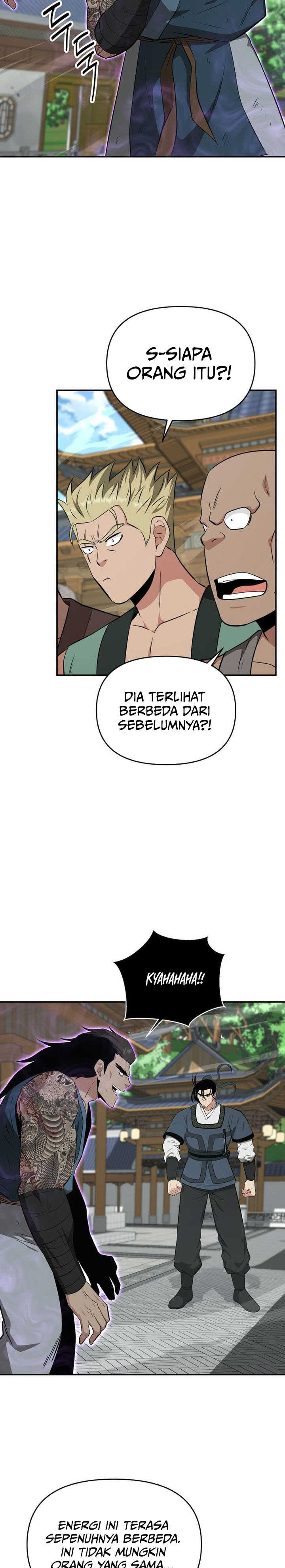 The World’s Best Kunlun Tavern chapter 92