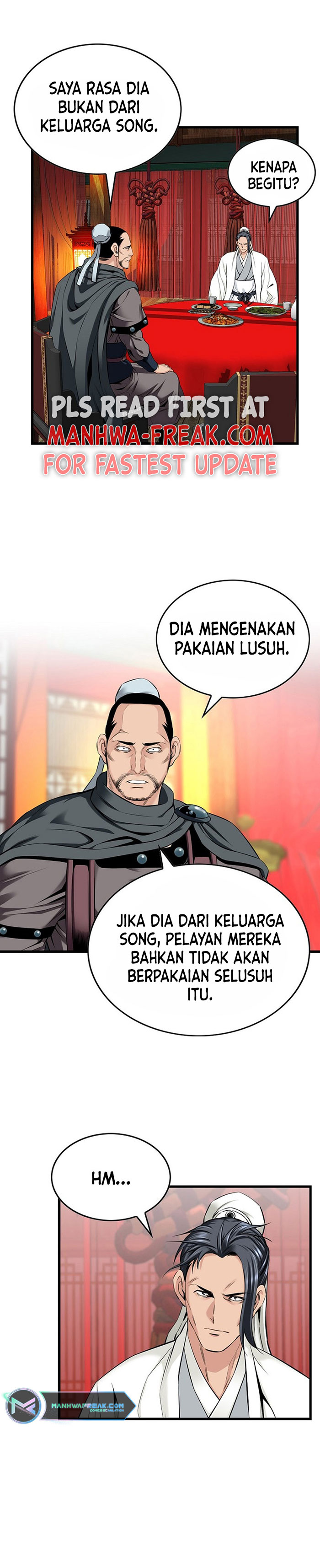 The World’s Best Sect of Dependency chapter 12
