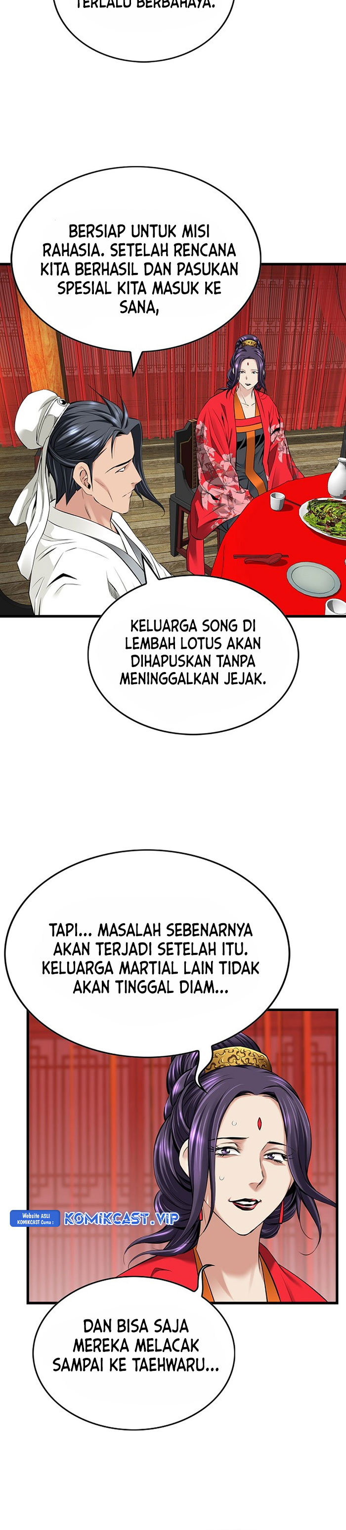 The World’s Best Sect of Dependency chapter 12