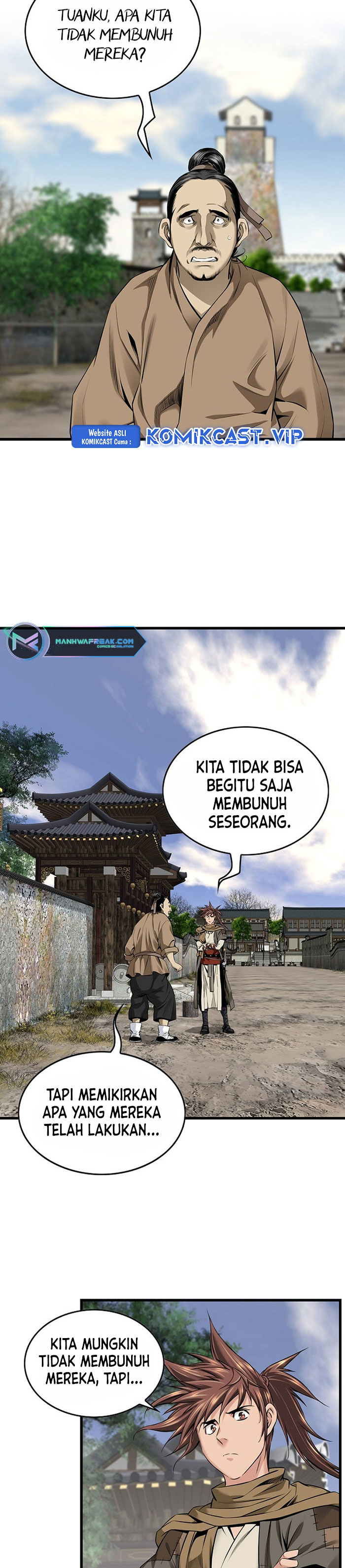 The World’s Best Sect of Dependency chapter 12