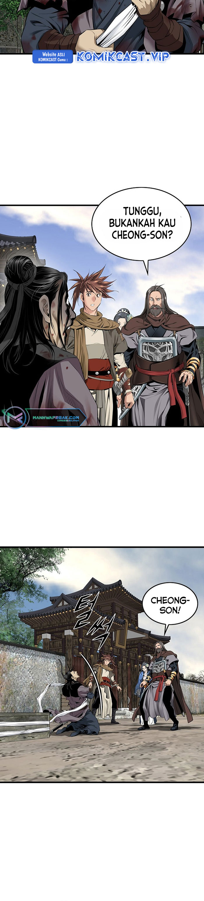 The World’s Best Sect of Dependency chapter 12