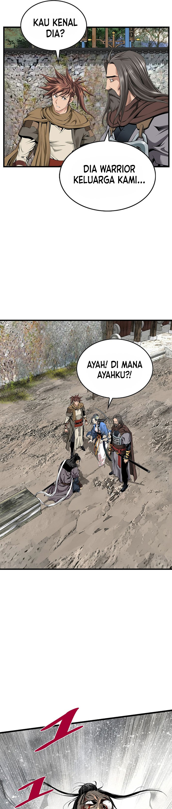 The World’s Best Sect of Dependency chapter 12