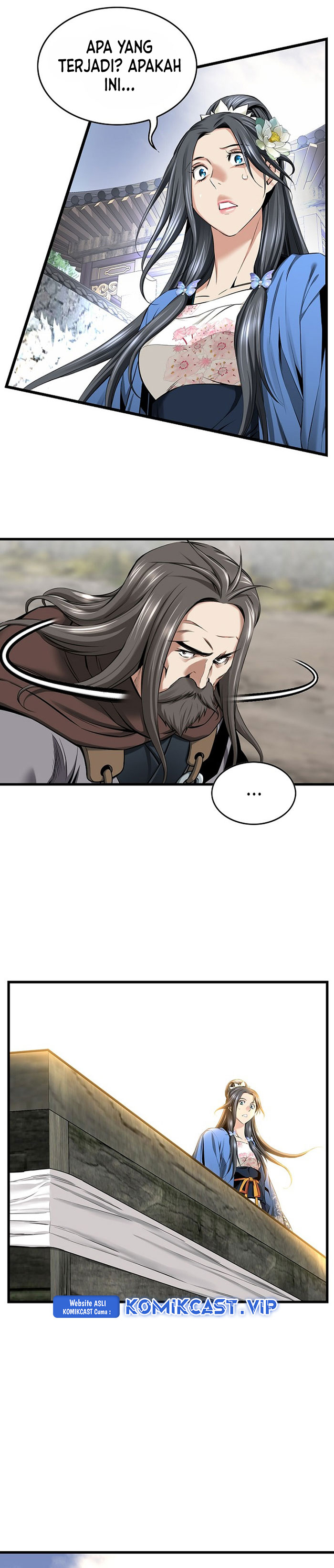 The World’s Best Sect of Dependency chapter 12