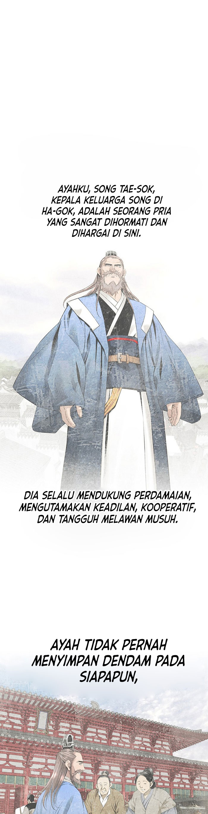 The World’s Best Sect of Dependency chapter 13
