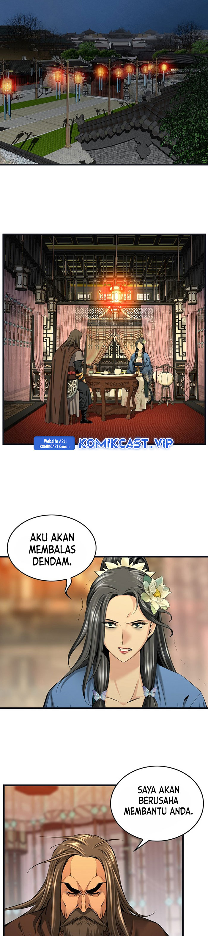 The World’s Best Sect of Dependency chapter 13