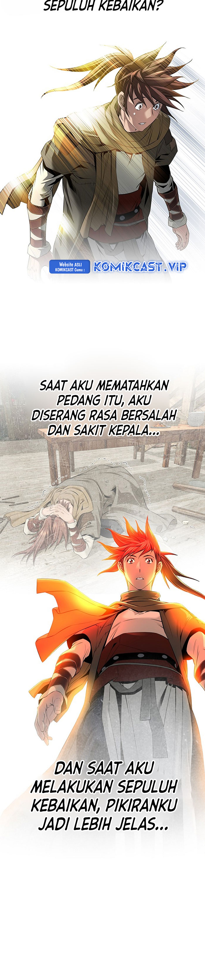 The World’s Best Sect of Dependency chapter 13