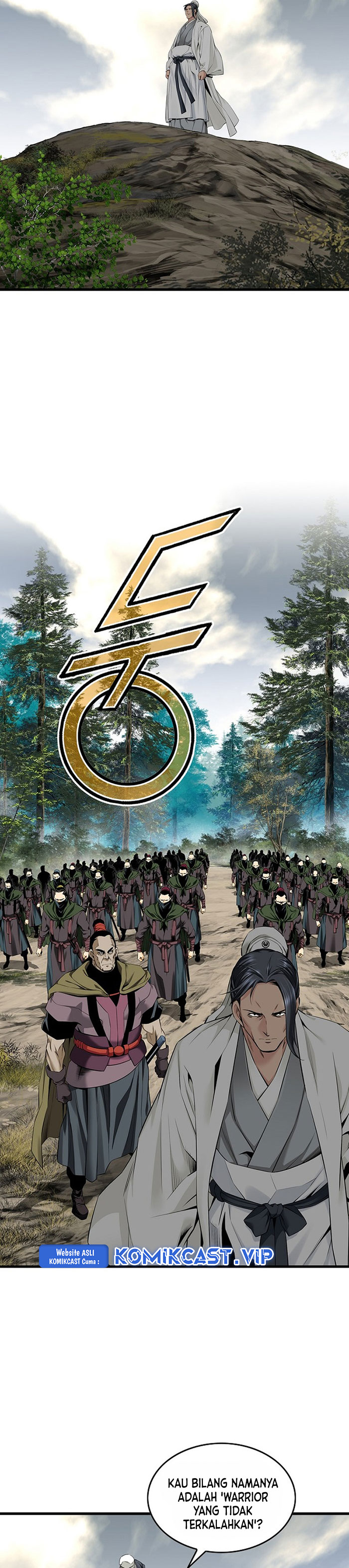 The World’s Best Sect of Dependency chapter 13