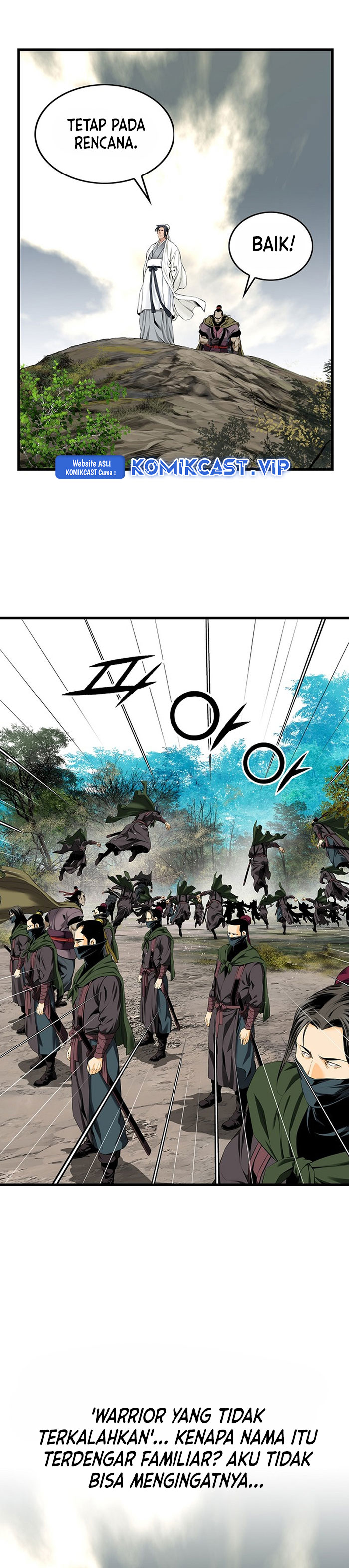 The World’s Best Sect of Dependency chapter 13