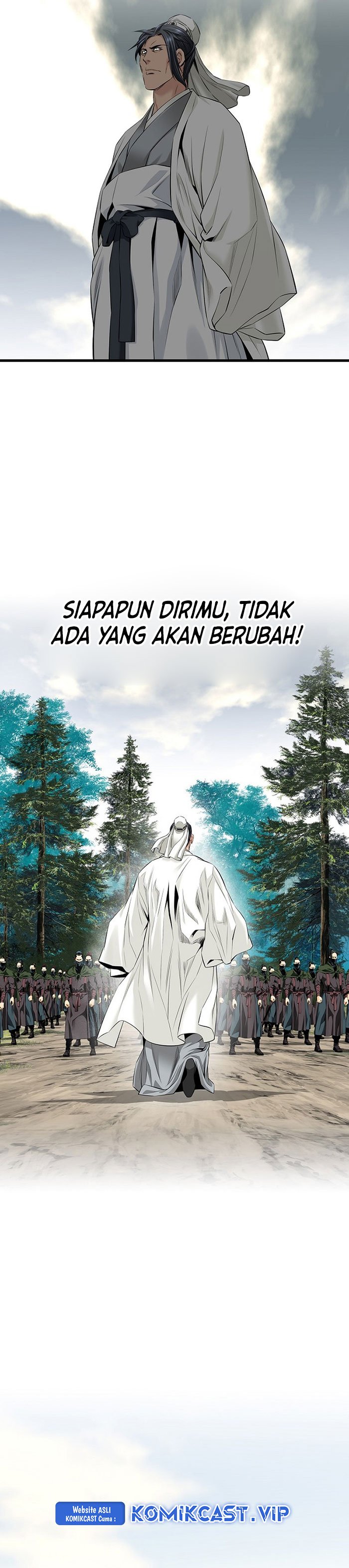 The World’s Best Sect of Dependency chapter 13