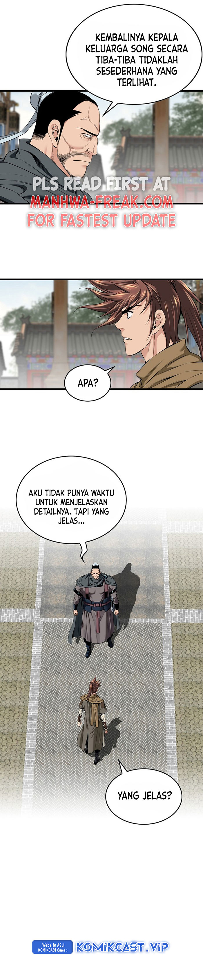The World’s Best Sect of Dependency chapter 13