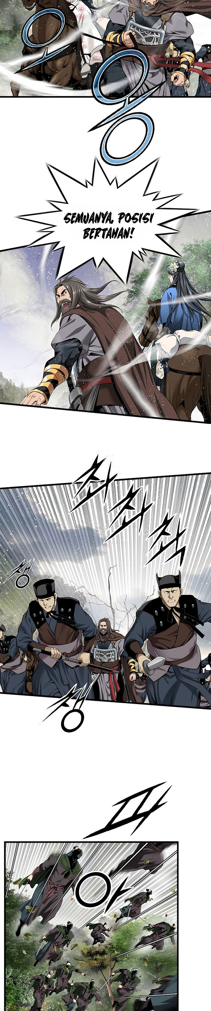 The World’s Best Sect of Dependency chapter 13