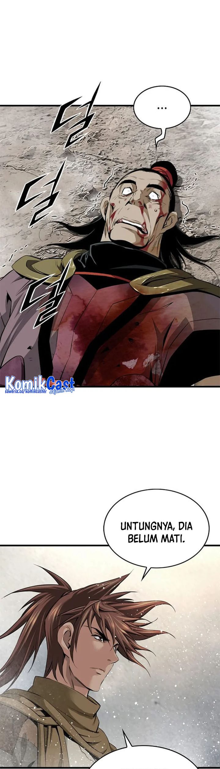 The World’s Best Sect of Dependency Chapter 16 Bahasa Indonesia