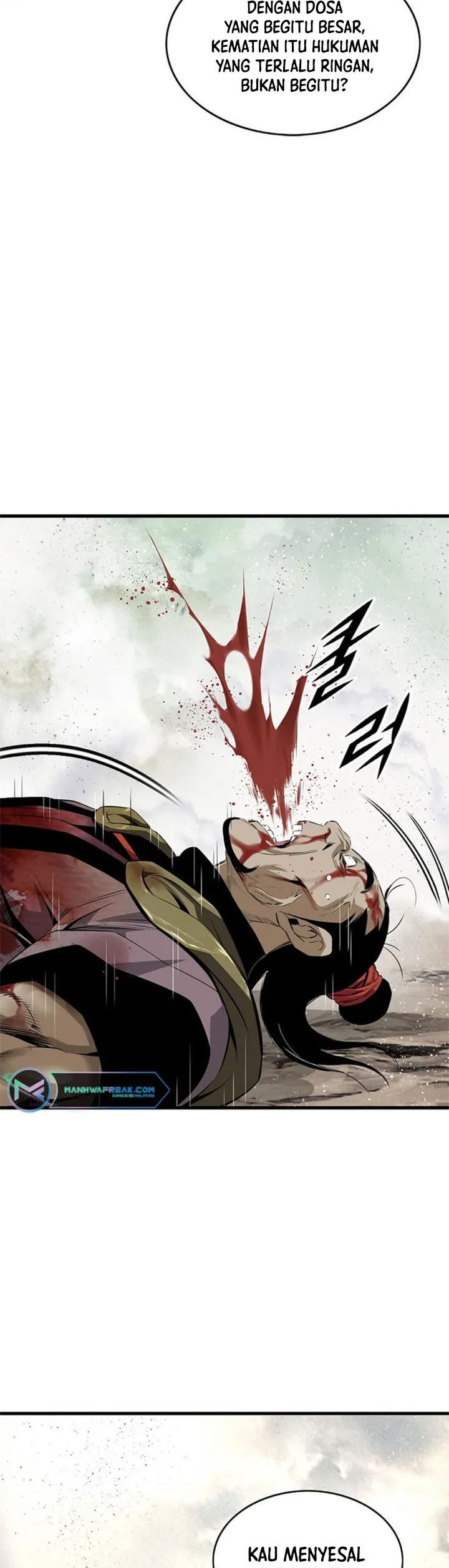 The World’s Best Sect of Dependency Chapter 16 Bahasa Indonesia