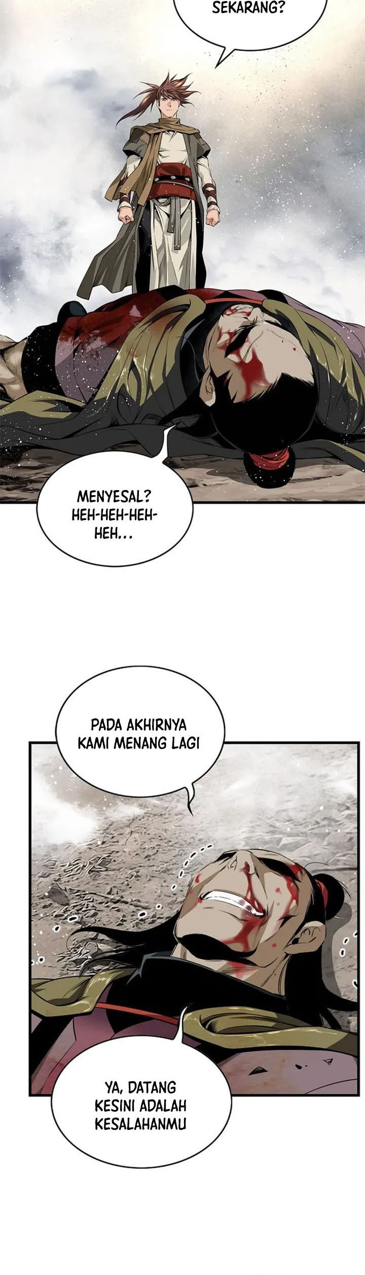 The World’s Best Sect of Dependency Chapter 16 Bahasa Indonesia