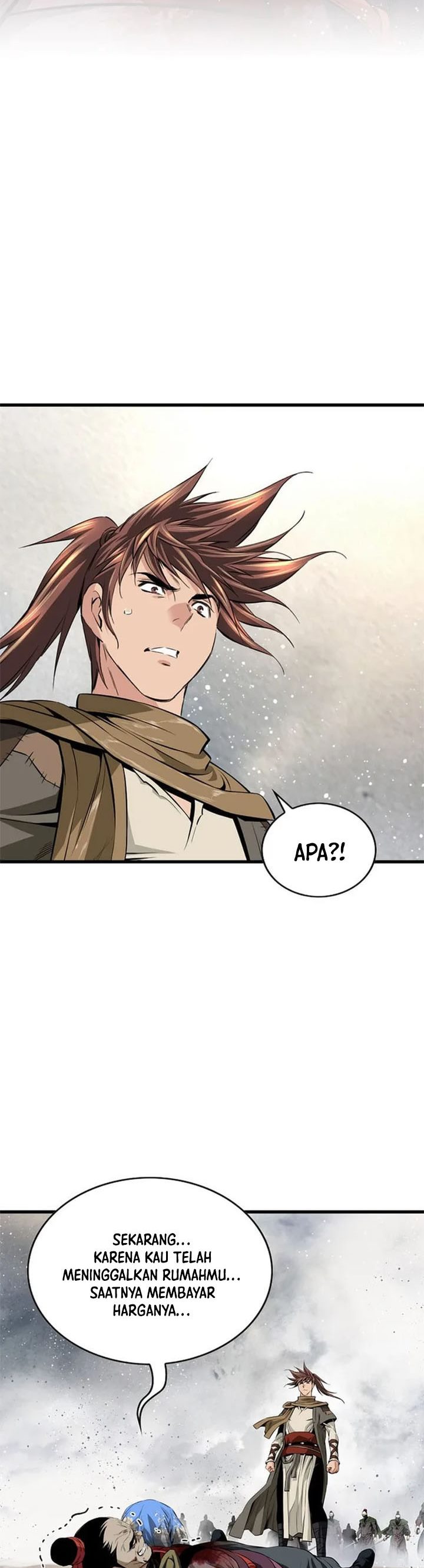 The World’s Best Sect of Dependency Chapter 16 Bahasa Indonesia