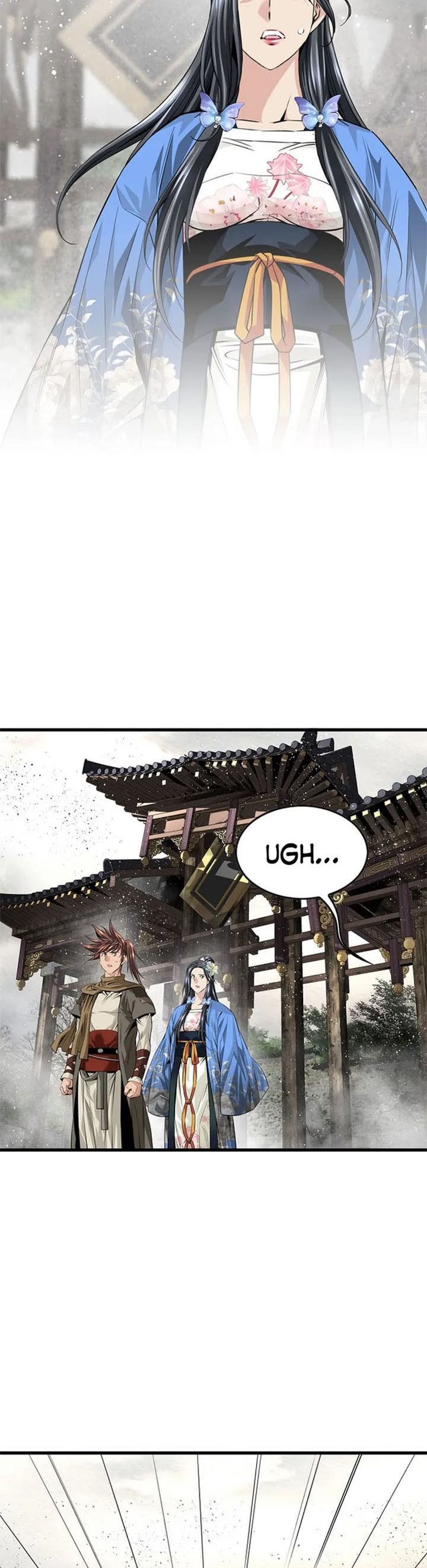 The World’s Best Sect of Dependency Chapter 16 Bahasa Indonesia