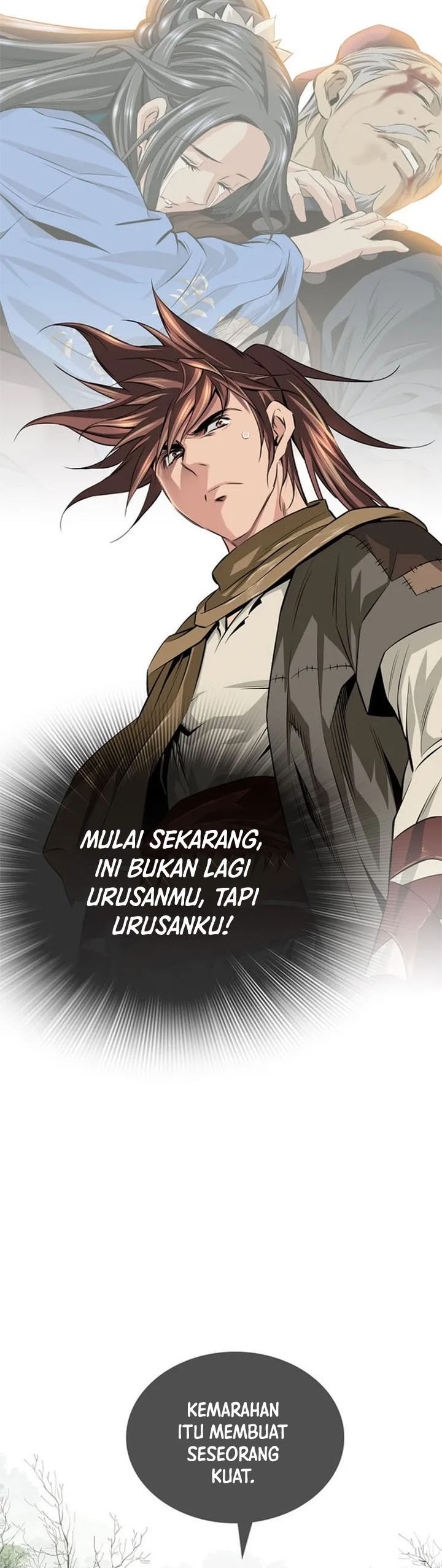 The World’s Best Sect of Dependency Chapter 16 Bahasa Indonesia