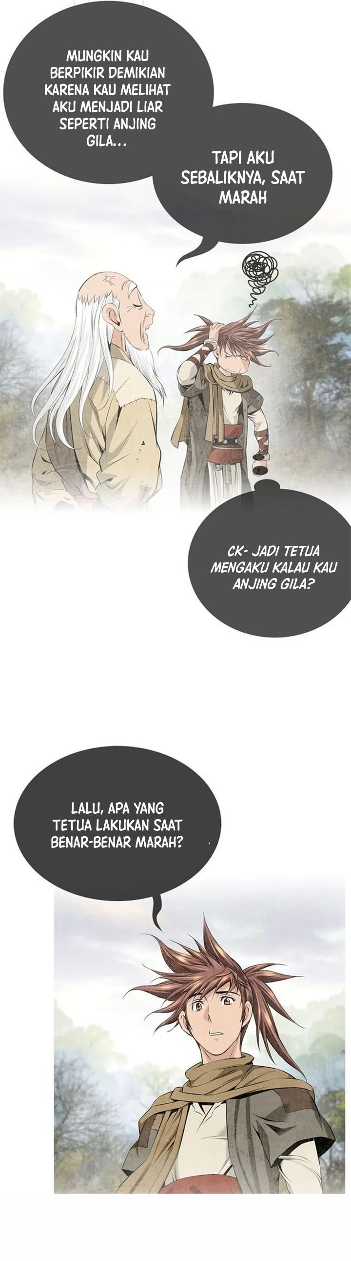 The World’s Best Sect of Dependency Chapter 16 Bahasa Indonesia