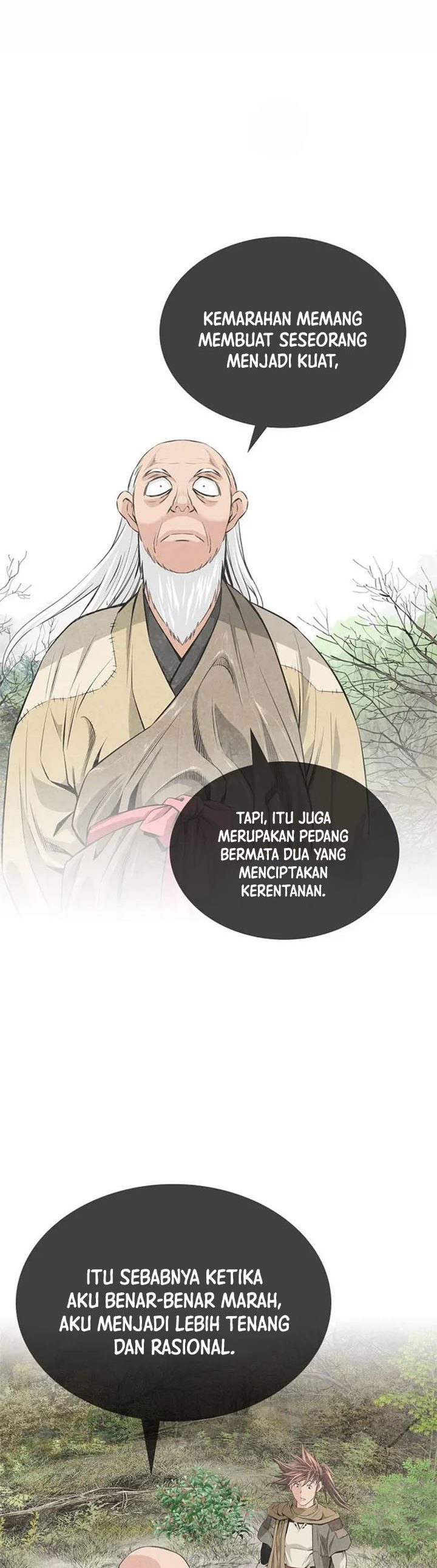 The World’s Best Sect of Dependency Chapter 16 Bahasa Indonesia