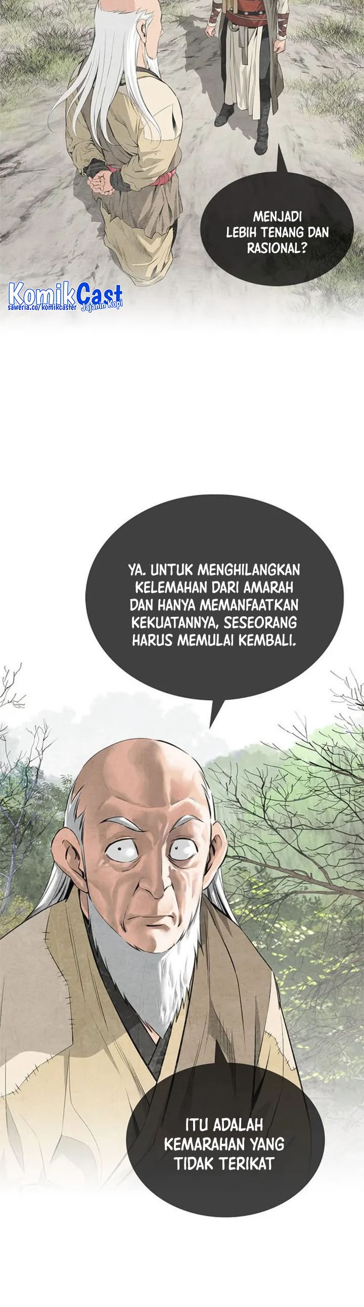 The World’s Best Sect of Dependency Chapter 16 Bahasa Indonesia