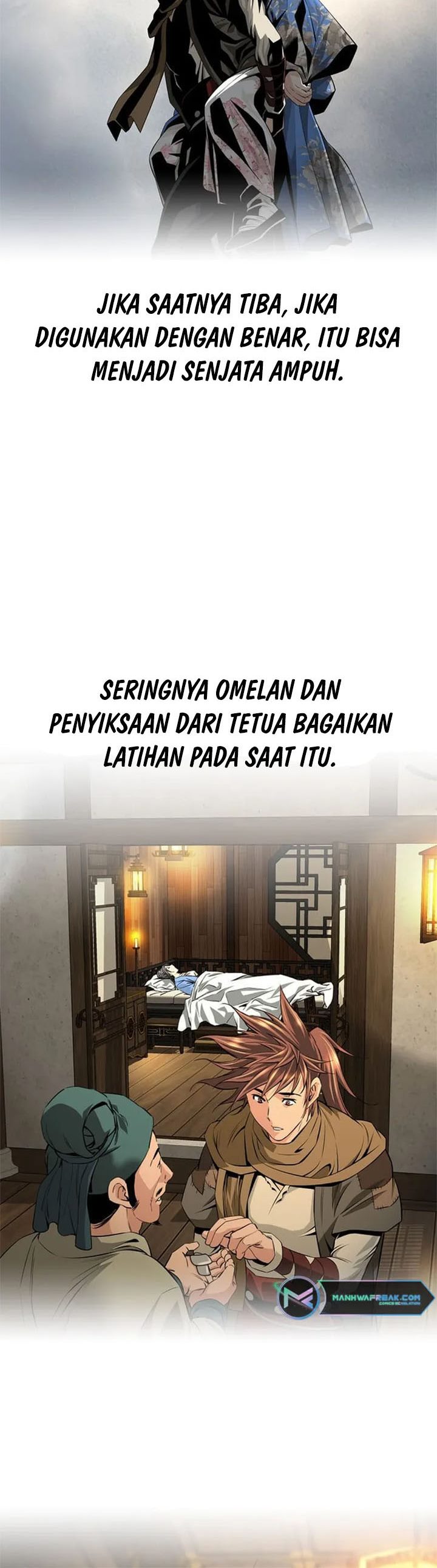 The World’s Best Sect of Dependency Chapter 16 Bahasa Indonesia