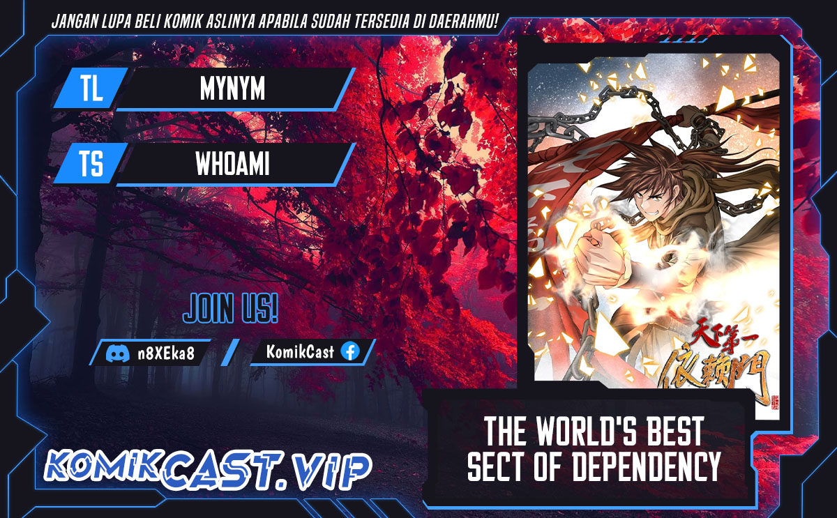 The World’s Best Sect of Dependency chapter 18