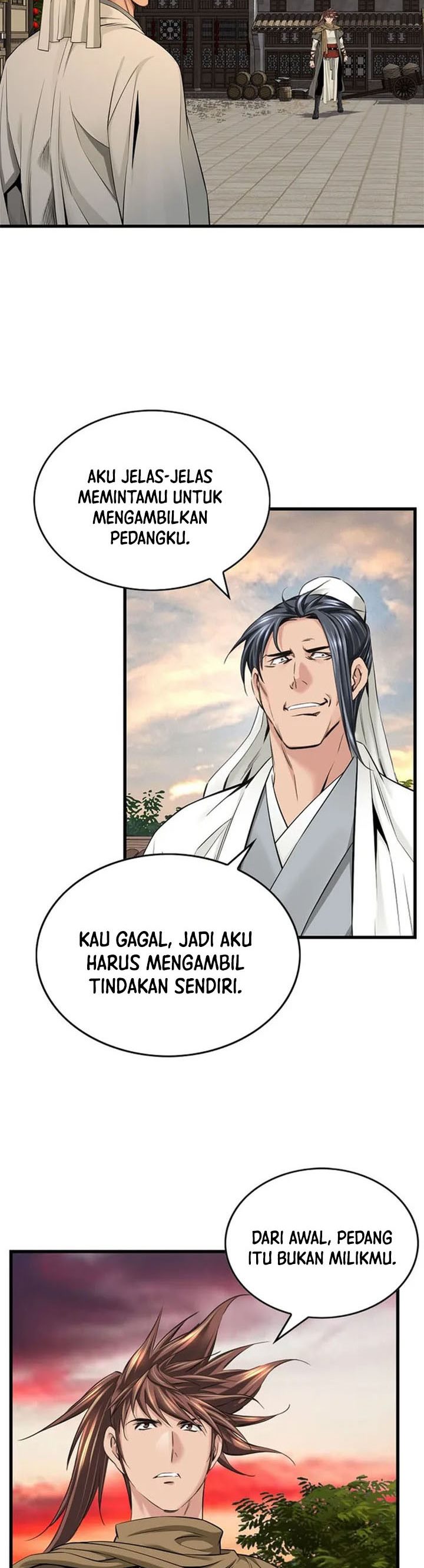 The World’s Best Sect of Dependency chapter 18