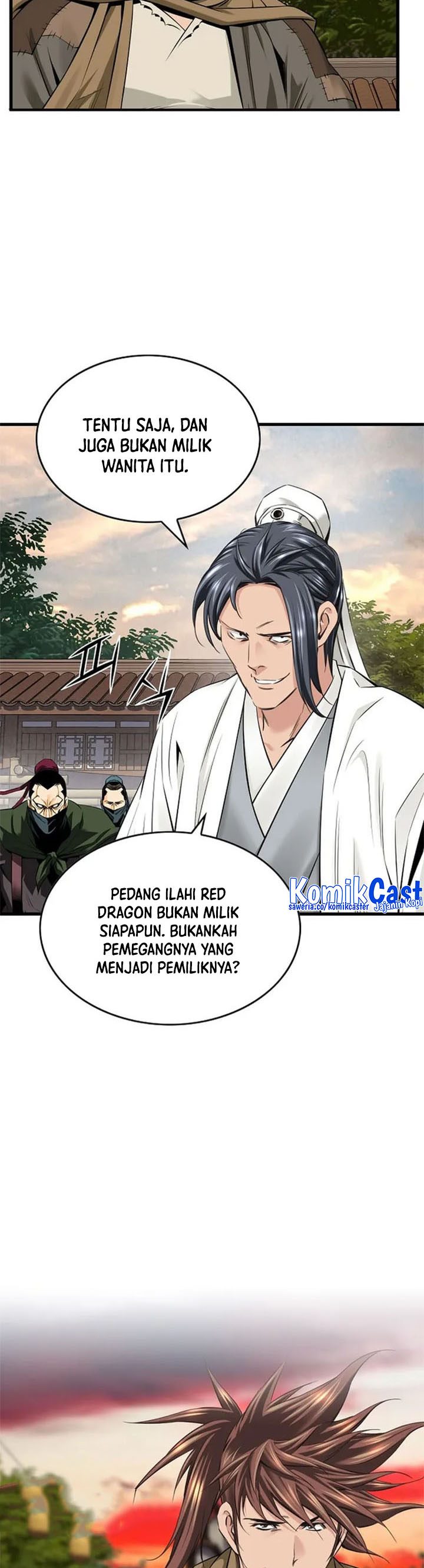 The World’s Best Sect of Dependency chapter 18