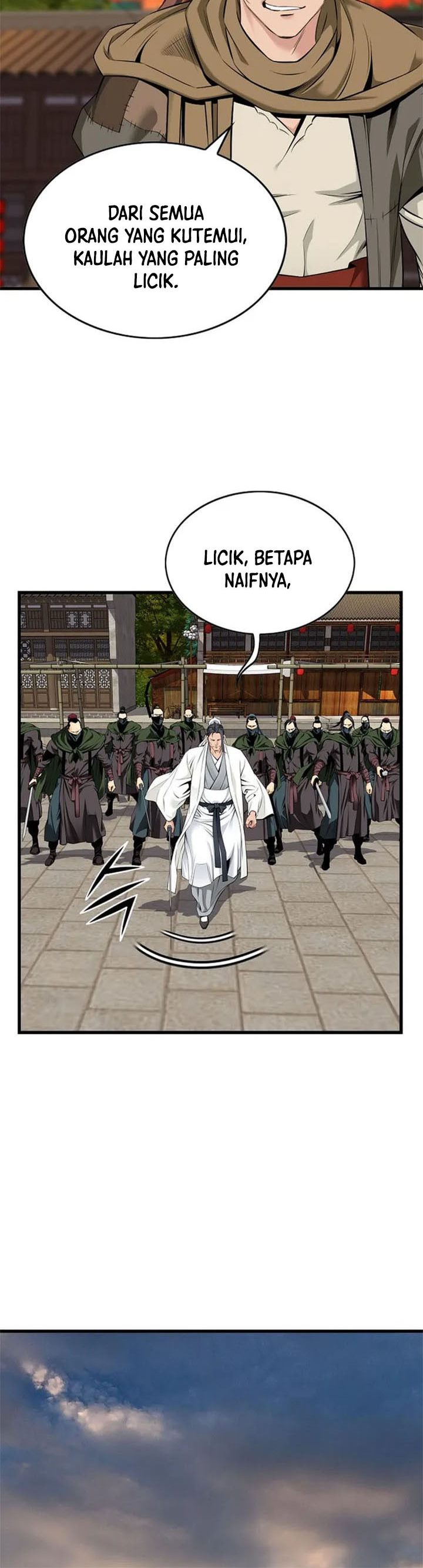 The World’s Best Sect of Dependency chapter 18