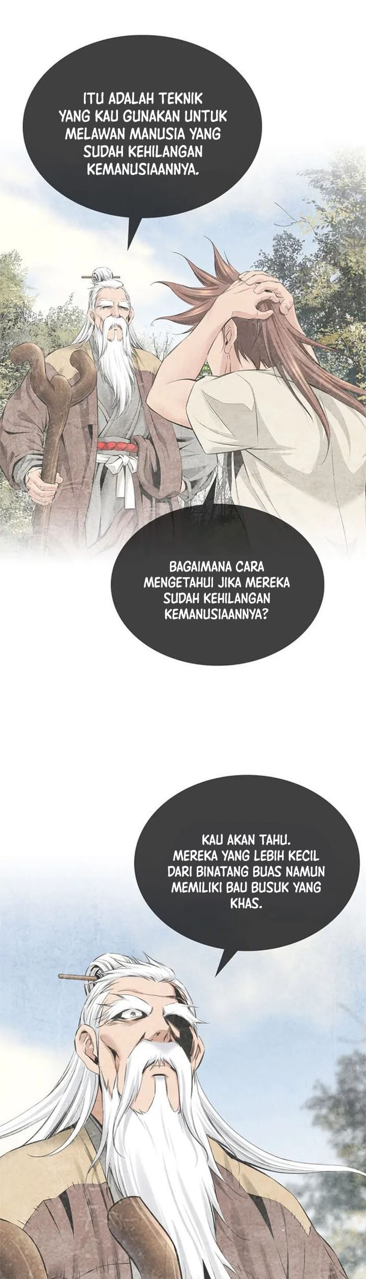 The World’s Best Sect of Dependency chapter 18