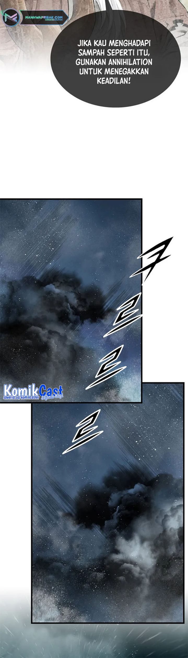 The World’s Best Sect of Dependency chapter 18