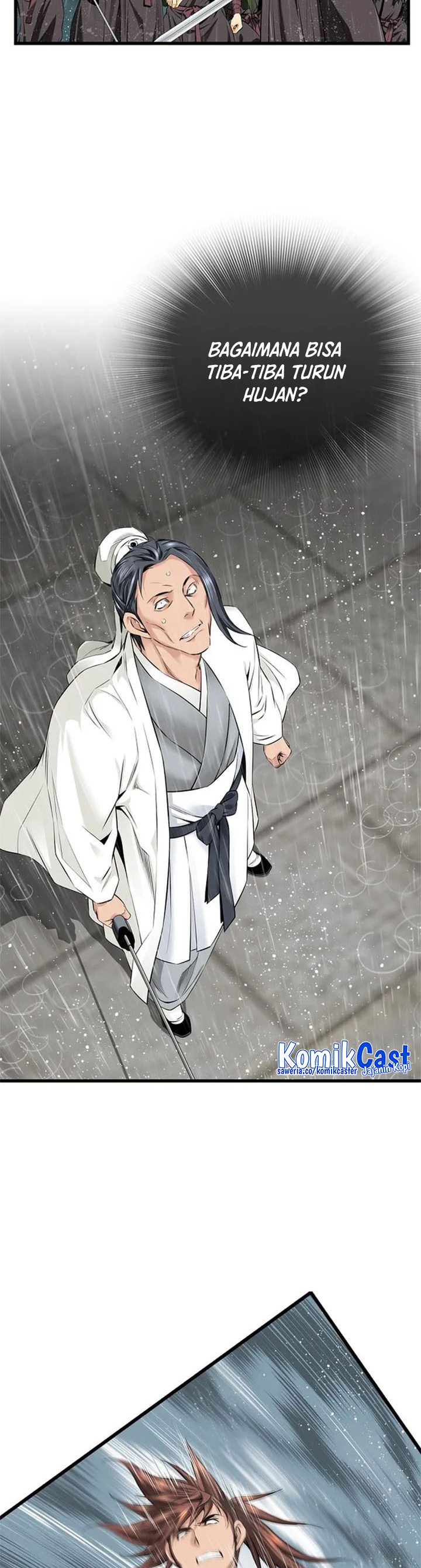 The World’s Best Sect of Dependency chapter 18