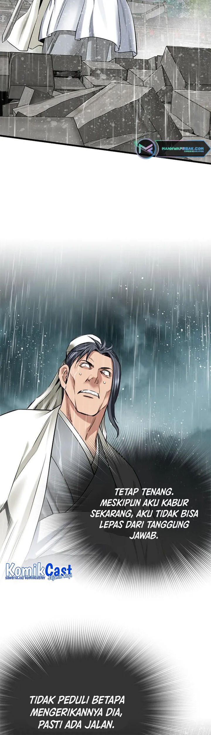 The World’s Best Sect of Dependency chapter 18